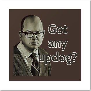 Got any updog? Posters and Art